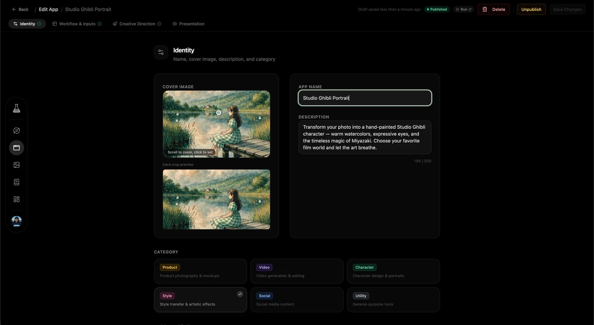 Publish your work. Get paid.